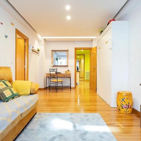 Apartamento D'Angela- Pontevedra Centro Ngoại thất bức ảnh