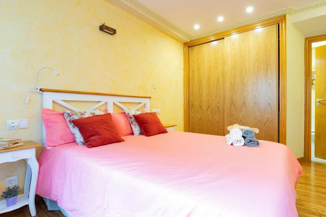 Apartamento D'Angela- Pontevedra Centro Ngoại thất bức ảnh
