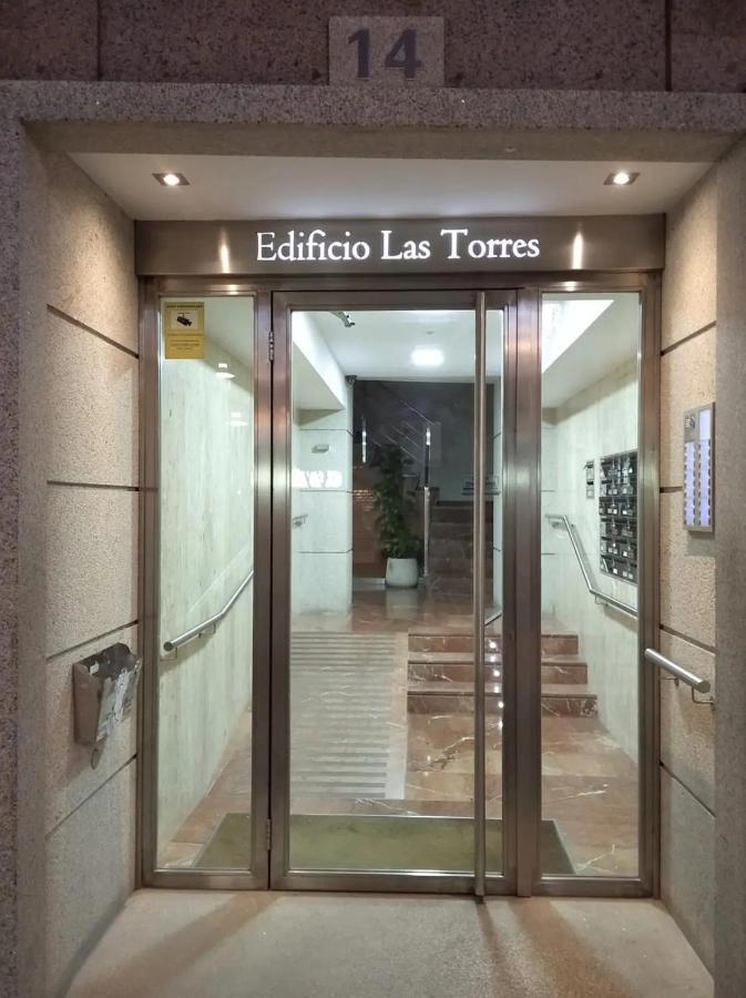 Apartamento D'Angela- Pontevedra Centro Ngoại thất bức ảnh