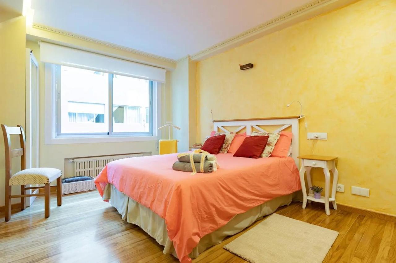 Apartamento D'Angela- Pontevedra Centro Ngoại thất bức ảnh