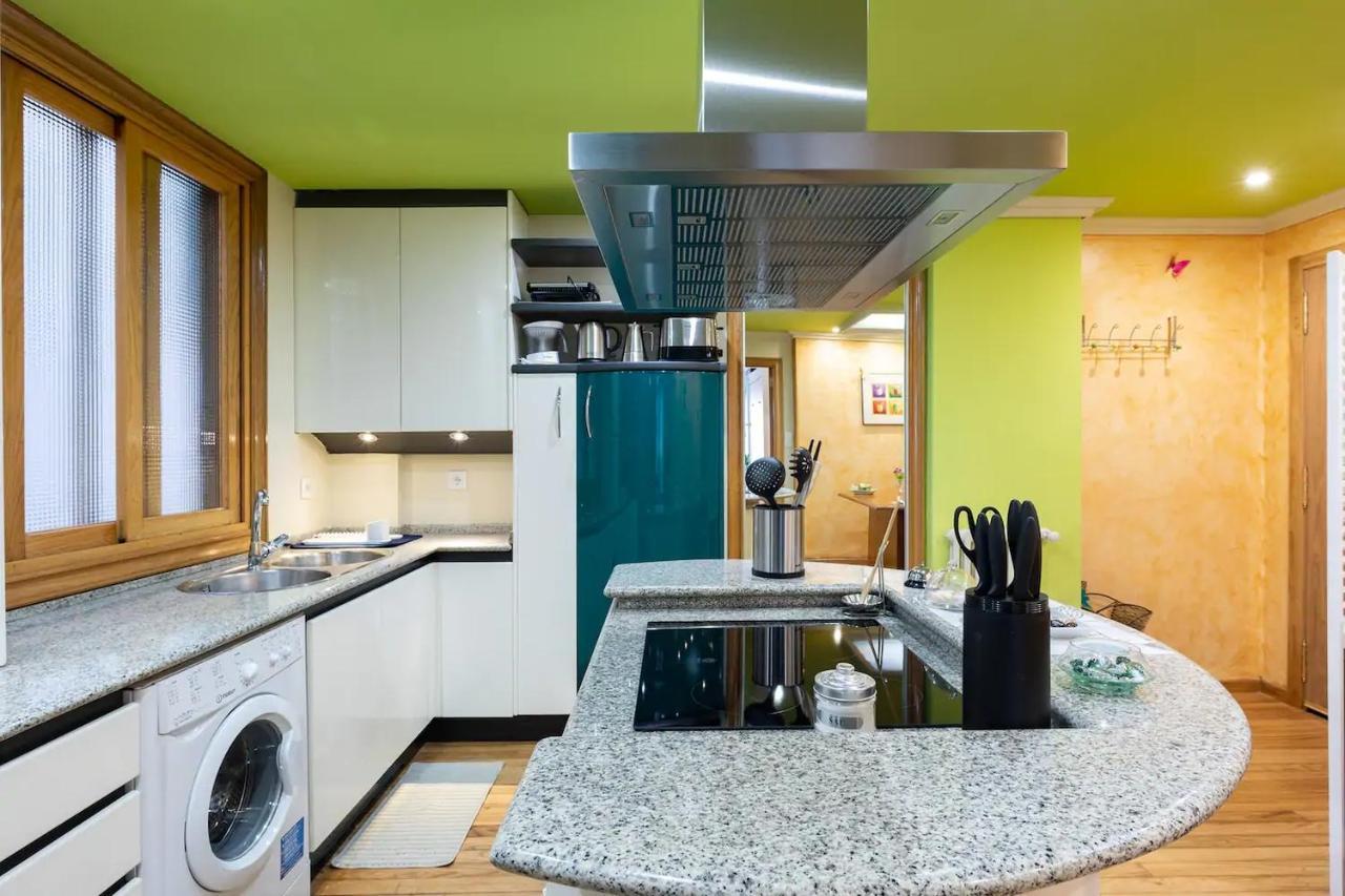 Apartamento D'Angela- Pontevedra Centro Ngoại thất bức ảnh