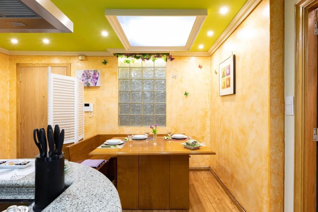 Apartamento D'Angela- Pontevedra Centro Ngoại thất bức ảnh