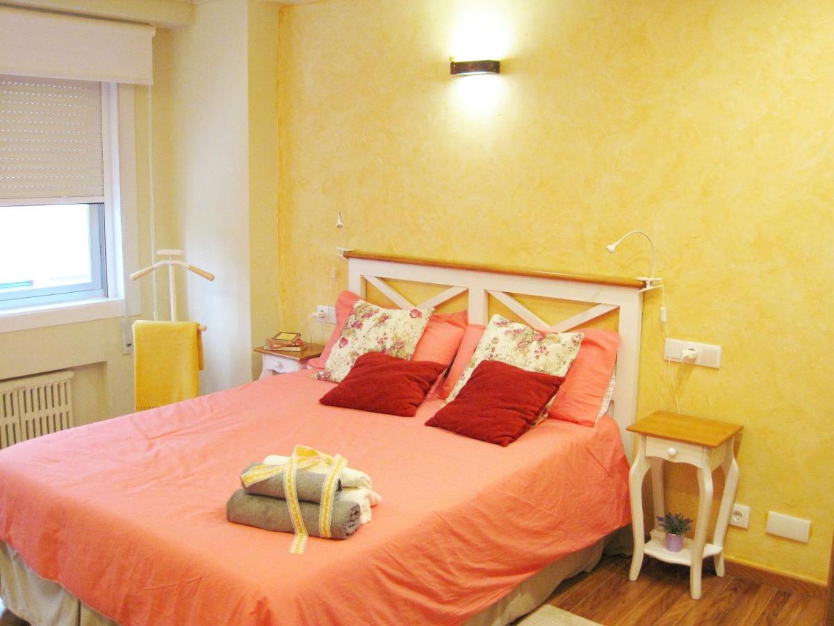 Apartamento D'Angela- Pontevedra Centro Ngoại thất bức ảnh
